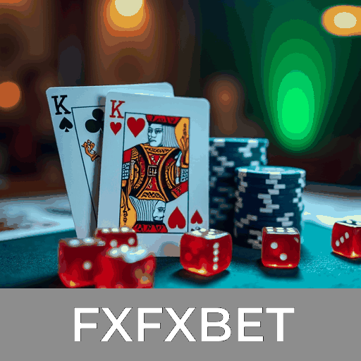 FXFXBET: A Emoção dos Caça-Níqueis com Altas Recompensas